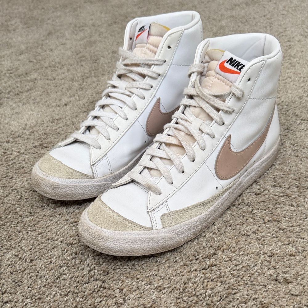 Nike Blazers High Top